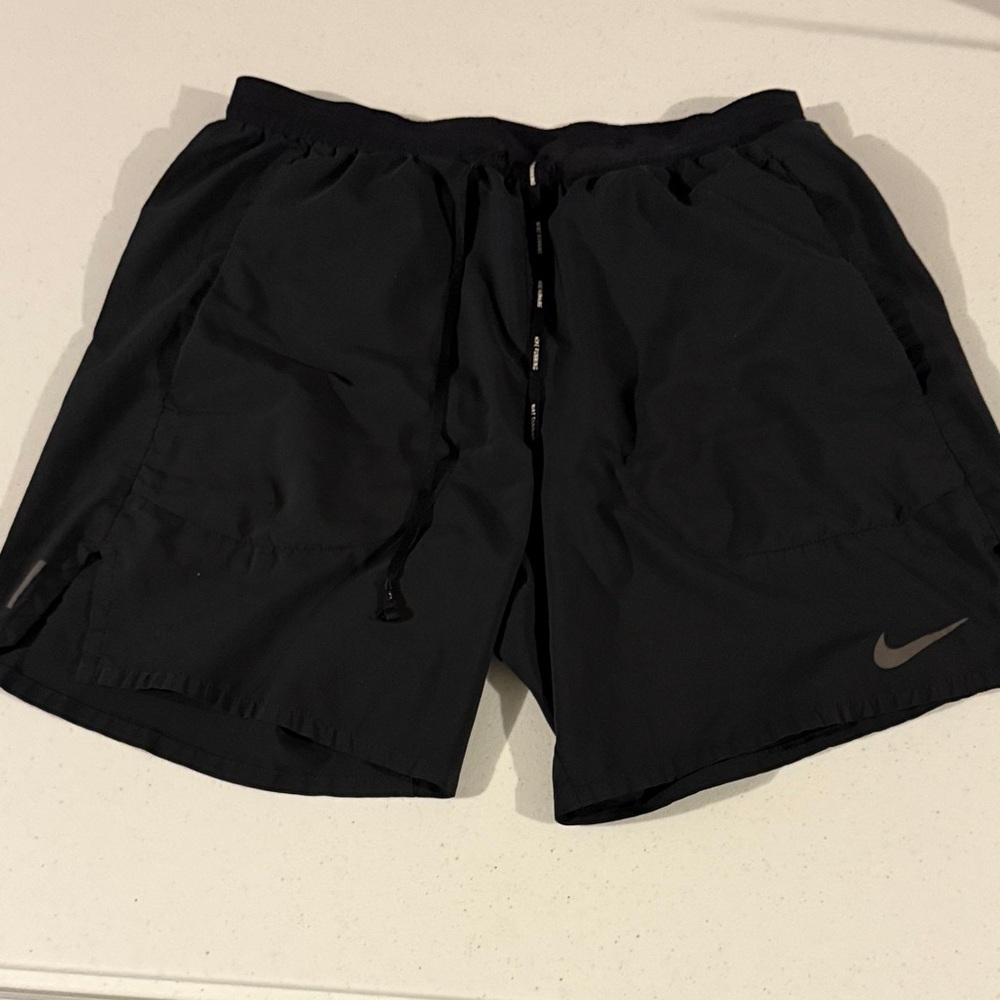 Nike Men's Dark Athletic Shorts